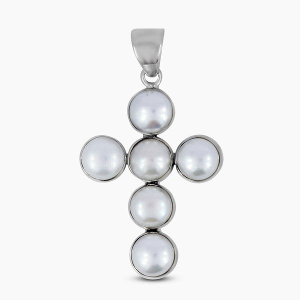 925 Sterling Silver Fresh Water Pearl Pendants