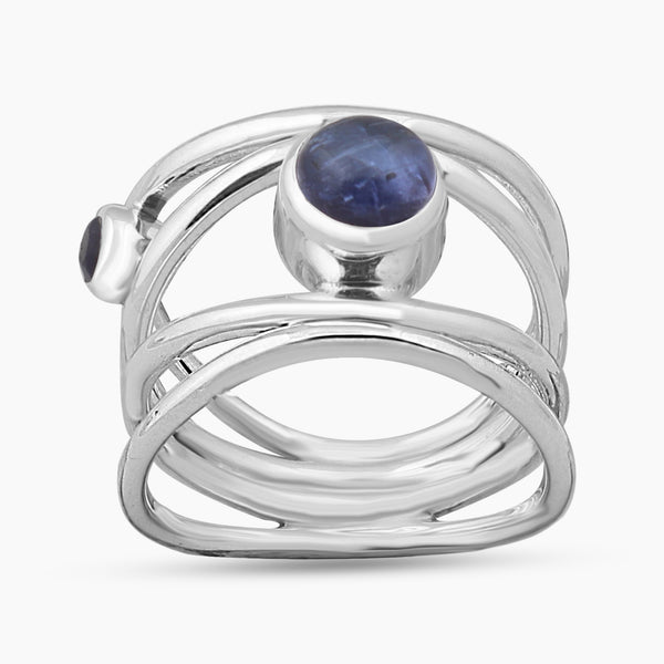 925 Sterling Silver Pearl Rings