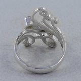 925 Sterling Silver Black Onyx Rings