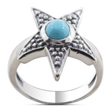 925 Sterling Silver Peridot Rings