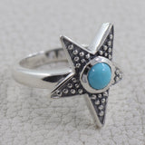 925 Sterling Silver Peridot Rings