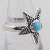 925 Sterling Silver Peridot Rings