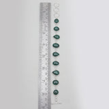 925 Sterling Silver Green Malachite Bracelets
