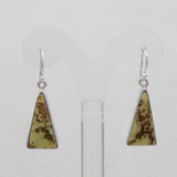 925 Silver Madagascar Opal Earrings