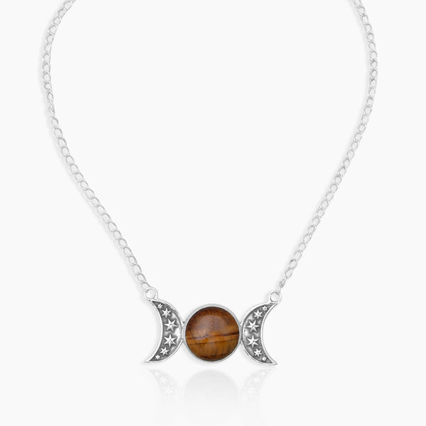 925 Sterling Silver Malachite Necklaces