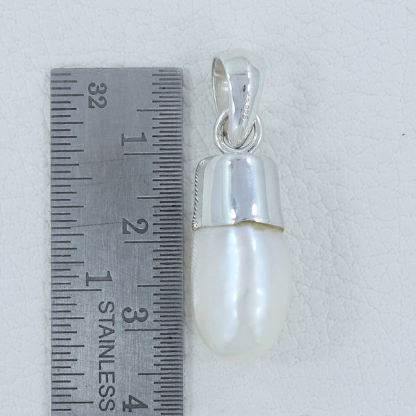 925 Silver South Sea Pearl Pendants