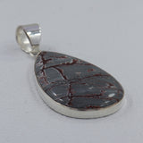 Sonora Dendritic Silver Pendants