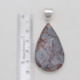 Sonora Dendritic Silver Pendants