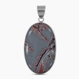 Sonora Dendritic Silver Pendants