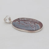 Sonora Dendritic Silver Pendants