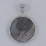 Sonora Dendritic Silver Pendants