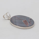 Sonora Dendritic Silver Pendants