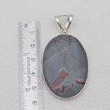 Sonora Dendritic Silver Pendants