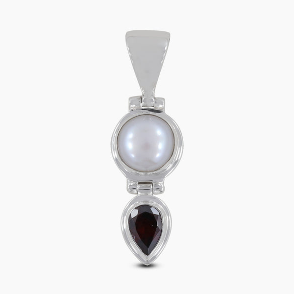 925 Sterling Silver Black Onyx Pendants