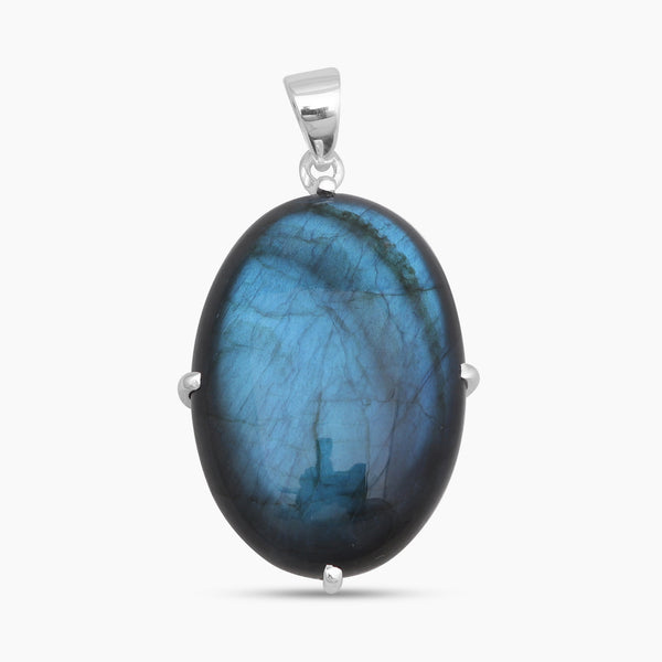 925 Sterling Silver Labradorite Pendants