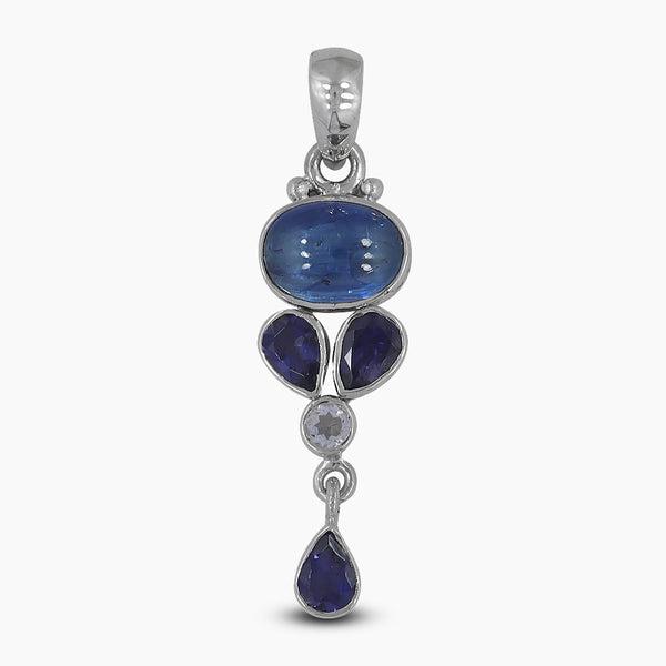 925 Sterling Silver Turquoise Pendants