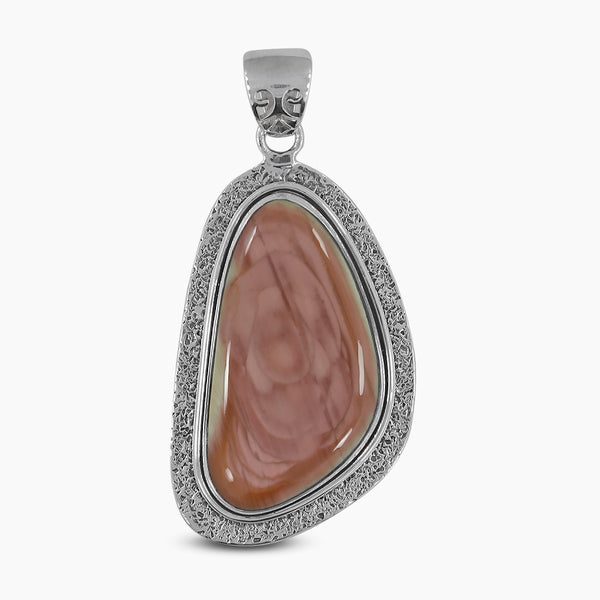 Imperial Jasper Silver Pendants