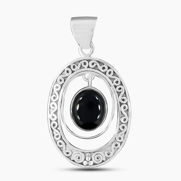 925 Sterling Silver Kyanite Pendants