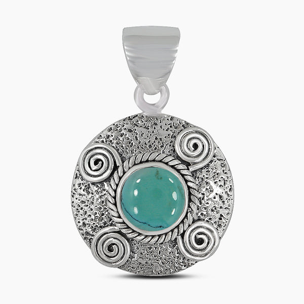 925 Sterling Silver Black Star Pendants