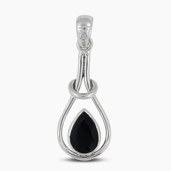 925 Silver Natural Garnet Pendants