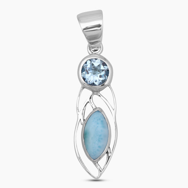 925 Sterling Silver Black Onyx Pendants