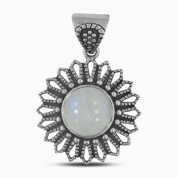925 Sterling Silver Larimar Pendants