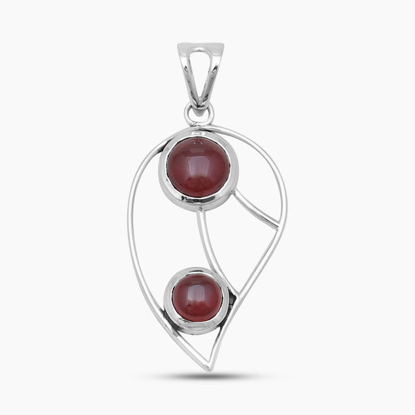 925 Sterling Silver Natural Pearl Pendants