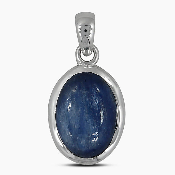 925 Sterling Silver Kyanite Pendants
