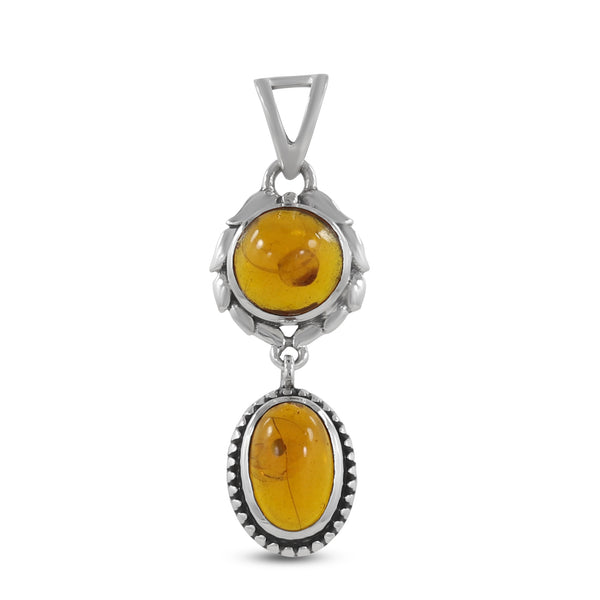 Lapis Lazuli 925 Sterling Silver Pendants