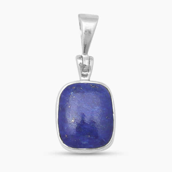 925 Sterling Silver Lapis Lazuli Pendants