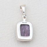 925 Sterling Silver Charoite Pendants