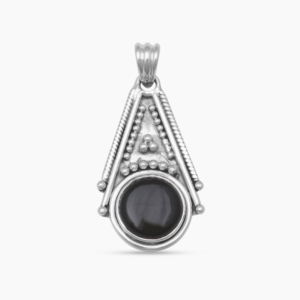 Rainbow Moonstone Silver Pendants