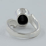 925 Sterling Silver Amethyst Ring