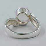 925 Sterling Silver Amethyst Ring