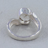 925 Sterling Silver Amethyst Ring