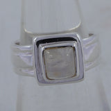 925 Sterling Silver Tourmaline Ring