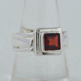 925 Sterling Silver Tourmaline Ring