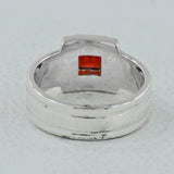 925 Sterling Silver Tourmaline Ring