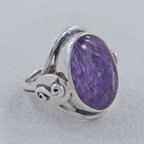 Osmina Mabe Pearl 925 Sterling Silver Ring
