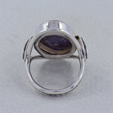 Osmina Mabe Pearl 925 Sterling Silver Ring