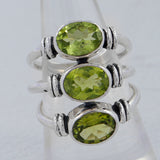 925 Sterling Silver Ethiopian Opal Rings