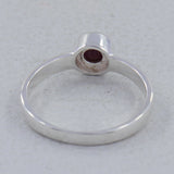 South Sea Pearl Sterling Silver Rings