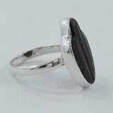 Trilobite Silver Rings