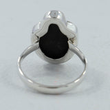 Trilobite Silver Rings