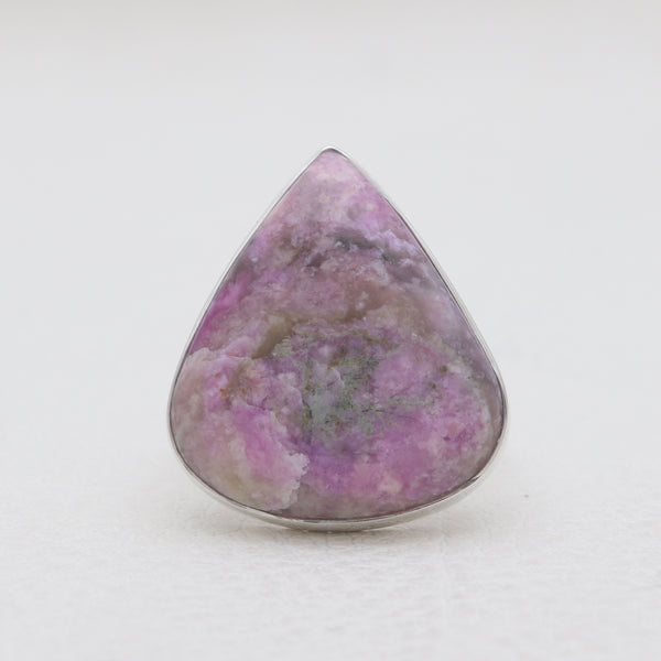 925 Sterling Silver Sugilite Rings