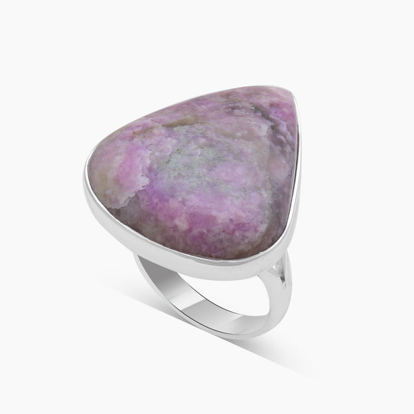 925 Sterling Silver Sugilite Rings