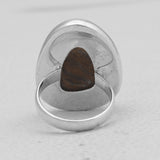925 Sterling Silver Stromatolite Rings