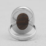 925 Sterling Silver Stromatolite Rings