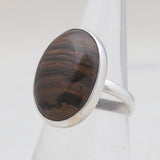 925 Sterling Silver Stromatolite Rings