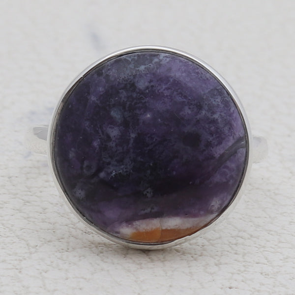 925 Sterling Silver Merado Opal Rings